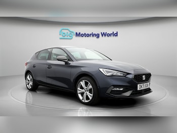 Used SEAT Leon 2021 for sale - 79025307: Photo