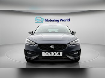 Used SEAT Leon 2021 for sale - 79025307: Photo