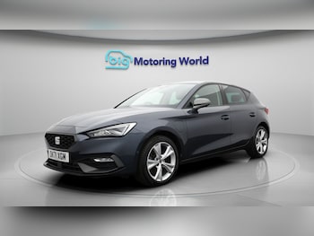 Used SEAT Leon 2021 for sale - 79025307: Photo
