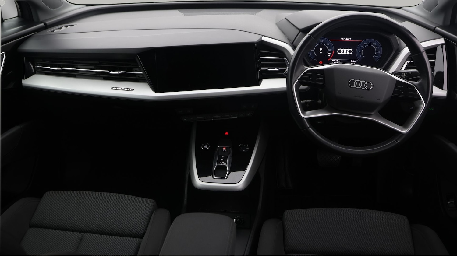 Used Audi Q4 e-tron 2021 for sale - 77213810: Photo 13