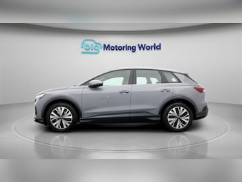 Used Audi Q4 e-tron 2021 for sale - 77213810: Photo