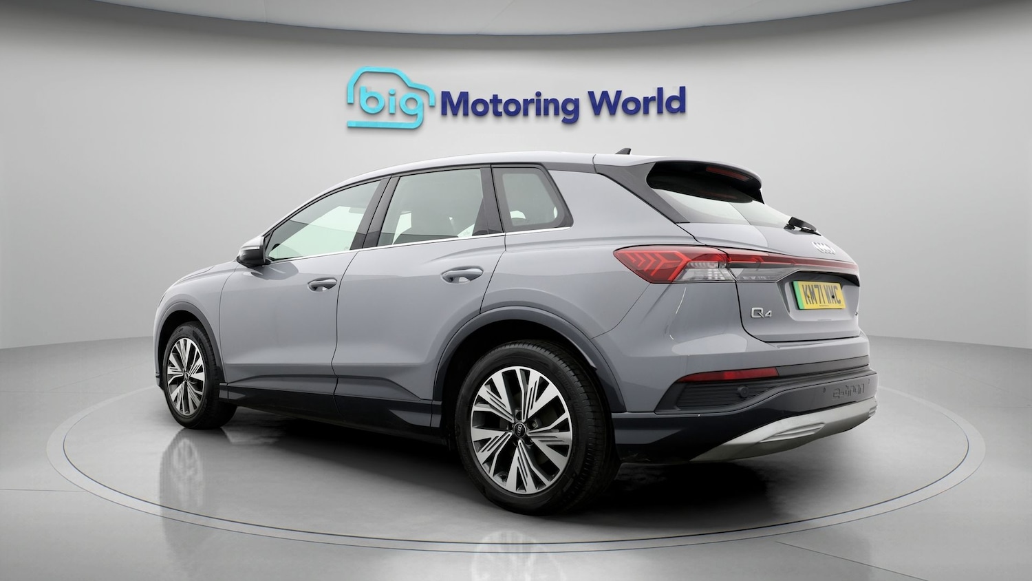 Used Audi Q4 e-tron 2021 for sale - 77213810: Photo 5