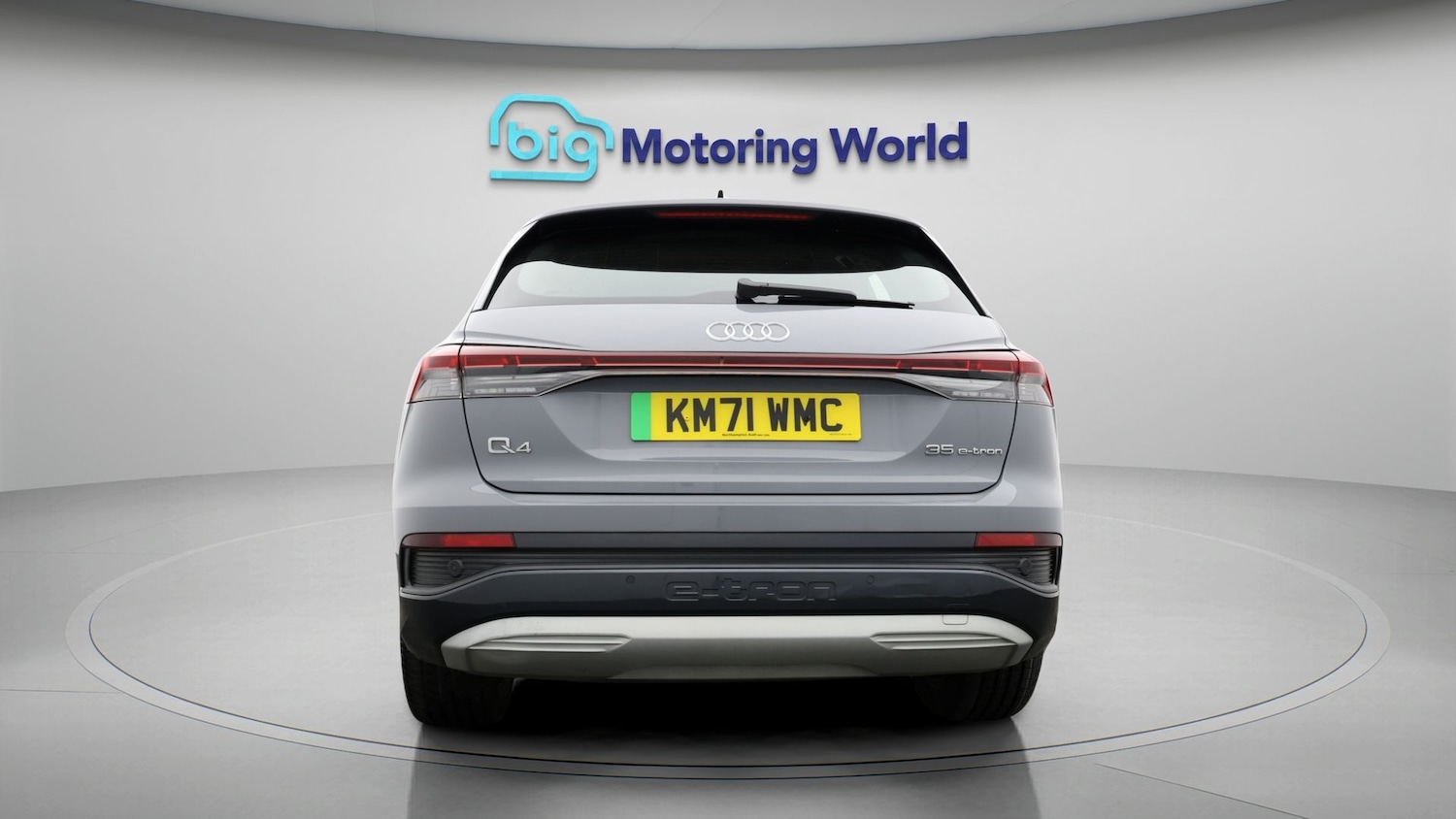 Used Audi Q4 e-tron 2021 for sale - 77213810: Photo 6