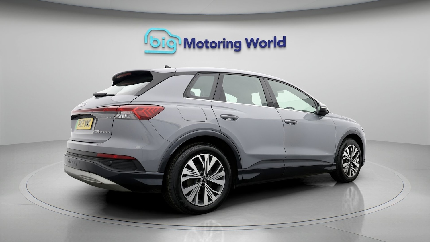 Used Audi Q4 e-tron 2021 for sale - 77213810: Photo 7