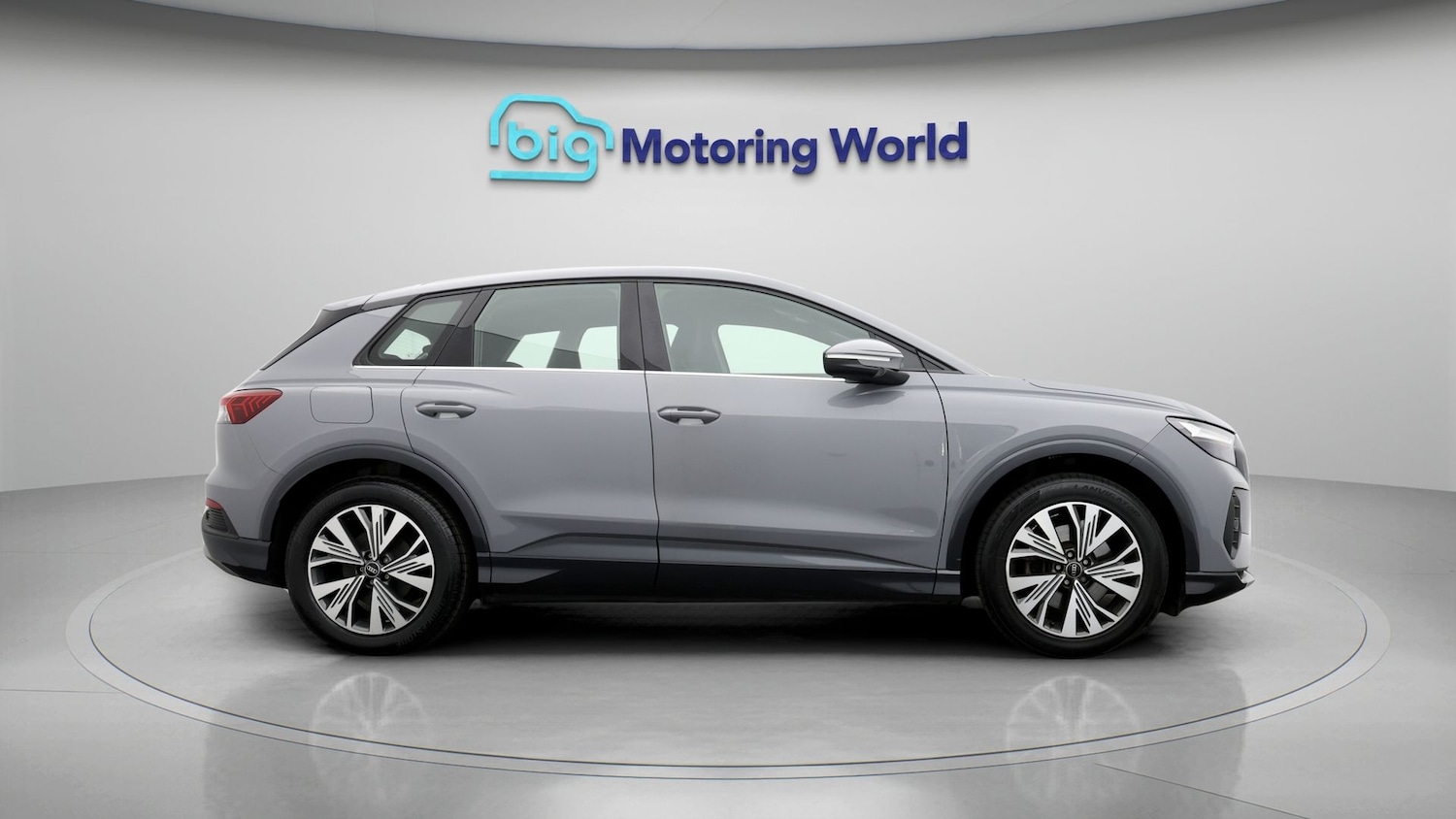 Used Audi Q4 e-tron 2021 for sale - 77213810: Photo 8