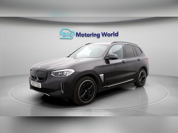 Used BMW iX3 2021 for sale - 77446902: Photo