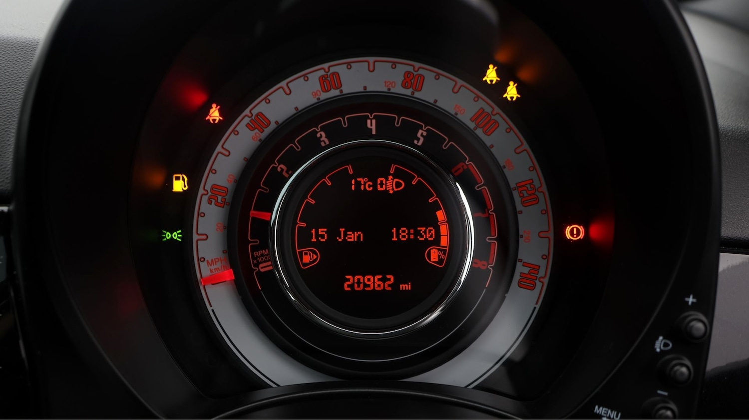 Used Fiat 500 2023 for sale - 77220264: Photo 10