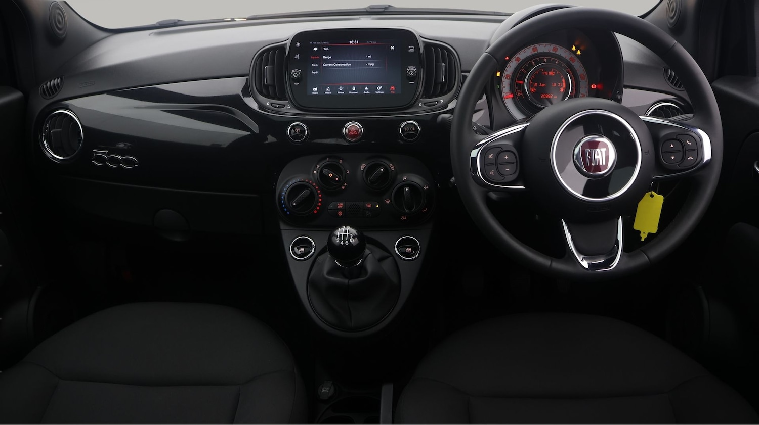 Used Fiat 500 2023 for sale - 77220264: Photo 13