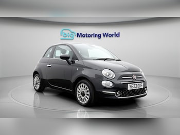 Used Fiat 500 2023 for sale - 77220264: Photo
