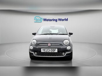 Used Fiat 500 2023 for sale - 77220264: Photo