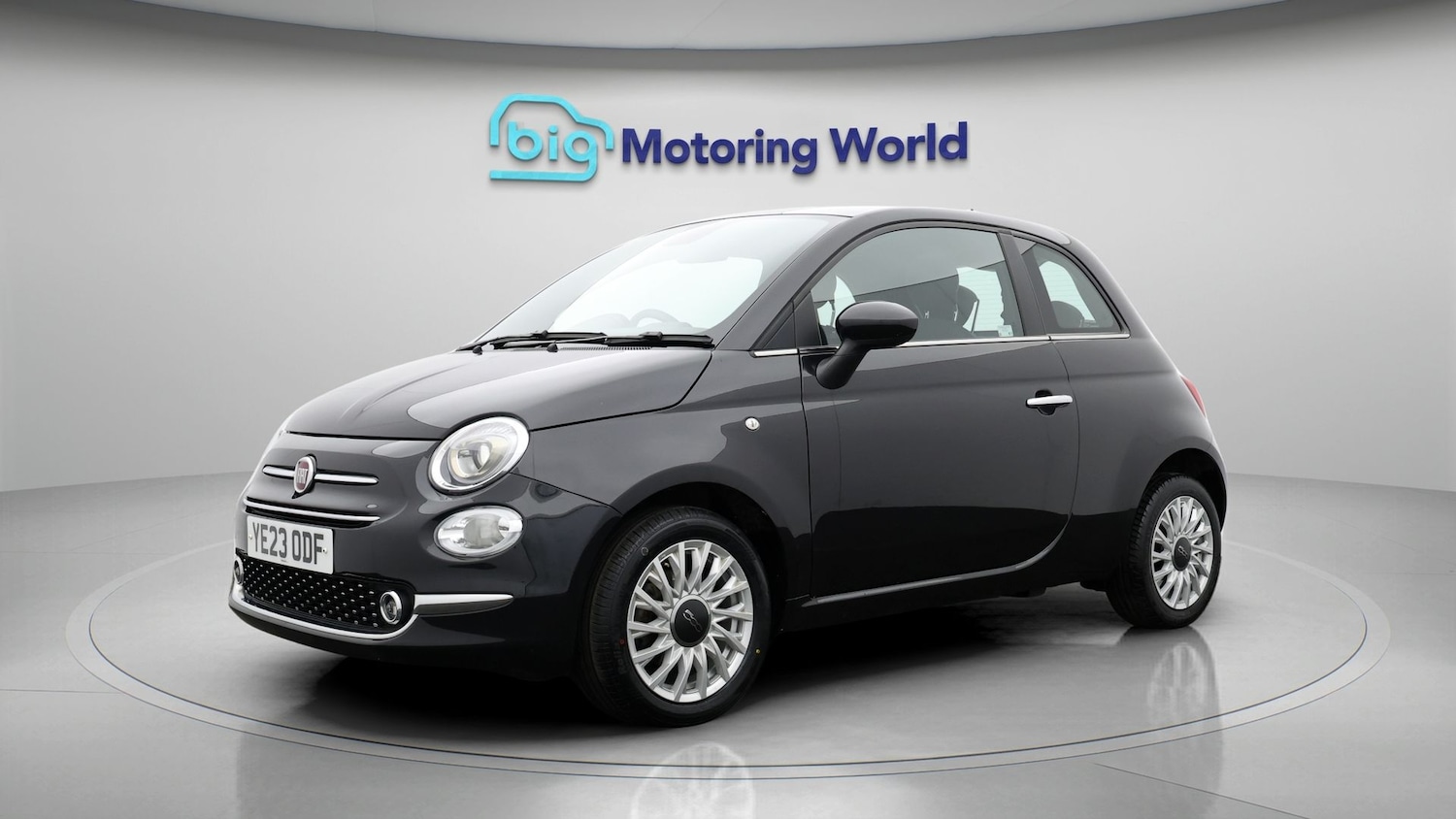 Used Fiat 500 2023 for sale - 77220264: Photo 3