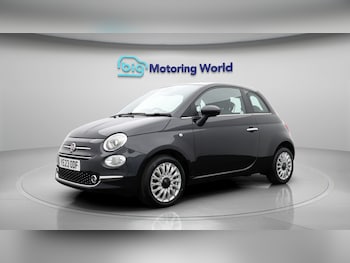 Used Fiat 500 2023 for sale - 77220264: Photo