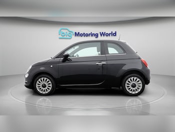 Used Fiat 500 2023 for sale - 77220264: Photo