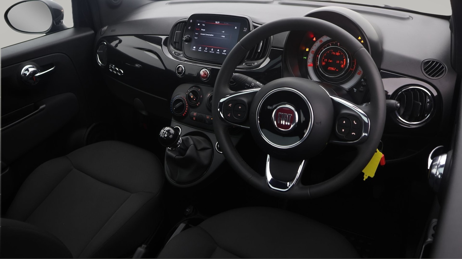 Used Fiat 500 2023 for sale - 77220264: Photo 9