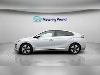 Used Hyundai IONIQ 2021 for sale - 79360819: Photo