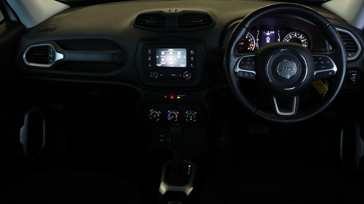 Used Jeep Renegade 2017 for sale - 76521695: Photo 14