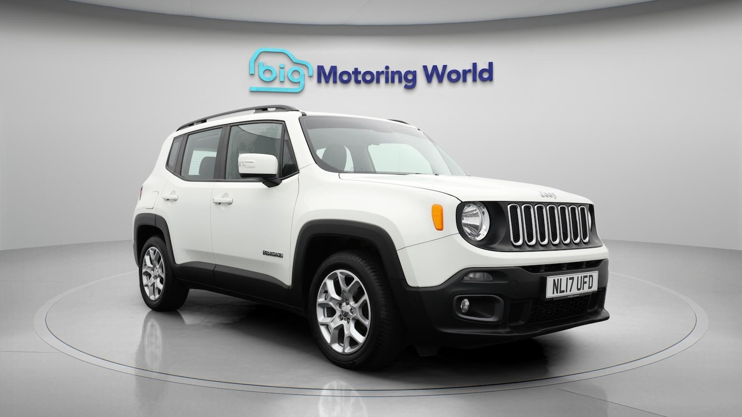 Used Jeep Renegade 2017 for sale - 76521695: Photo 2
