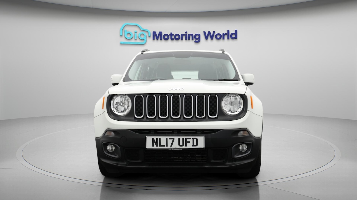 Used Jeep Renegade 2017 for sale - 76521695: Photo 3
