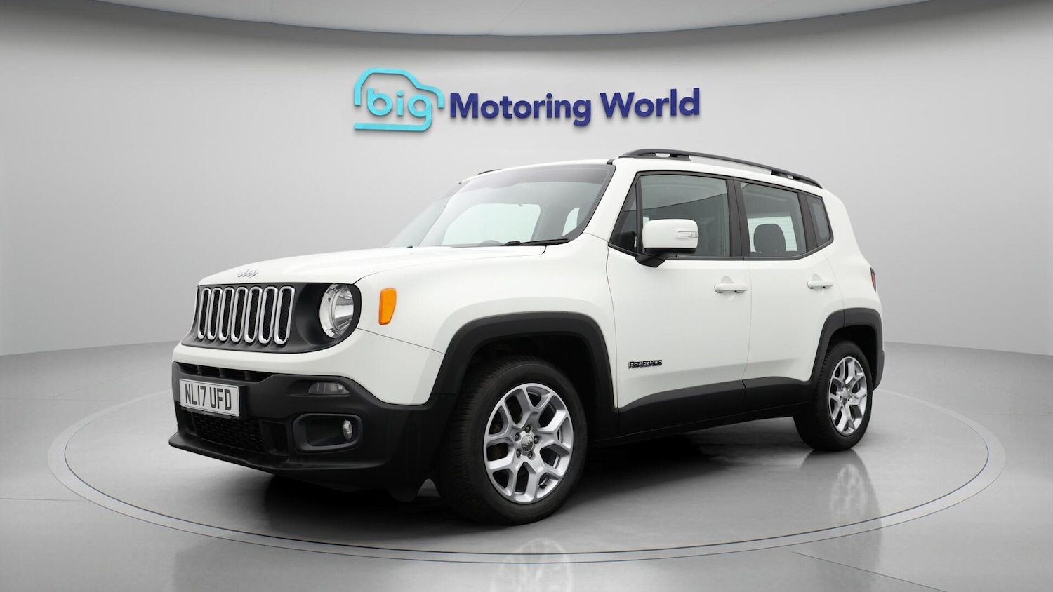 Used Jeep Renegade 2017 for sale - 76521695: Photo 4