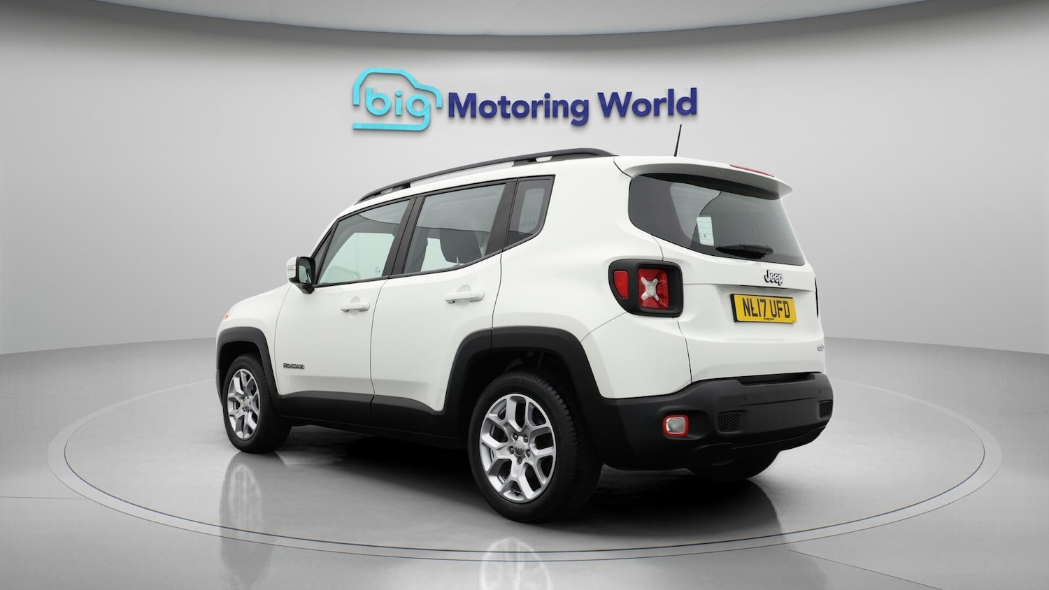 Used Jeep Renegade 2017 for sale - 76521695: Photo 6