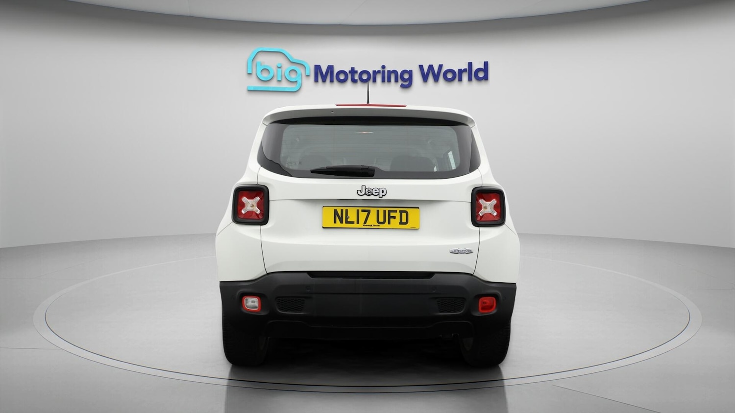 Used Jeep Renegade 2017 for sale - 76521695: Photo 7