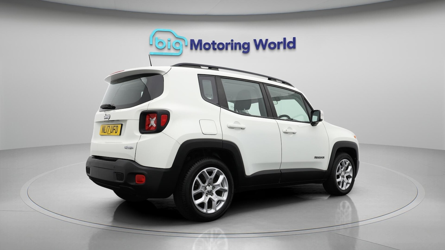 Used Jeep Renegade 2017 for sale - 76521695: Photo 8