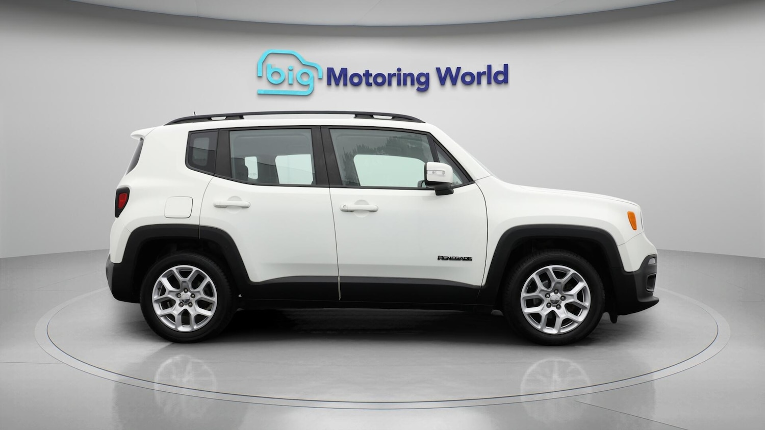 Used Jeep Renegade 2017 for sale - 76521695: Photo 9