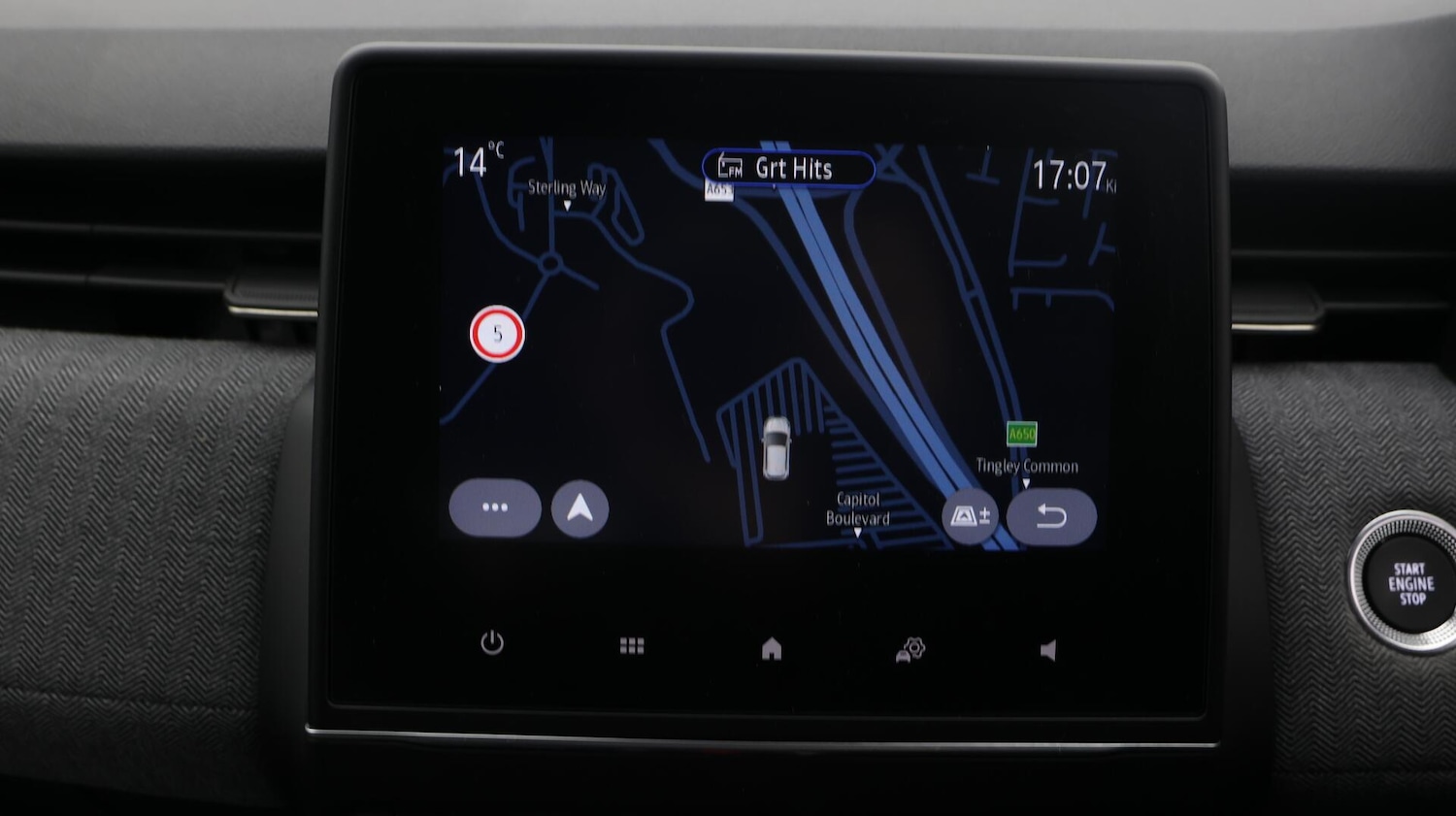 Used Renault Clio 2025 for sale - 76646266: Photo 12