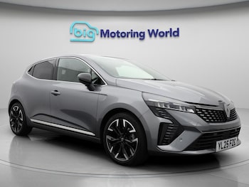 2025 (25) - 1.6 E-TECH full hybrid 145 Techno 5dr Auto