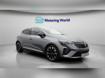 Used Renault Clio 2025 for sale - 76646266: Photo