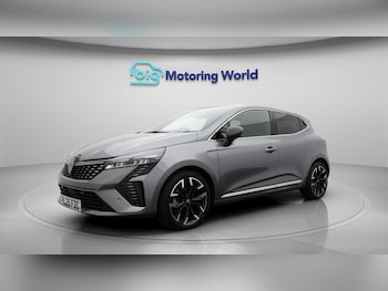 Used Renault Clio 2025 for sale - 76646266: Photo