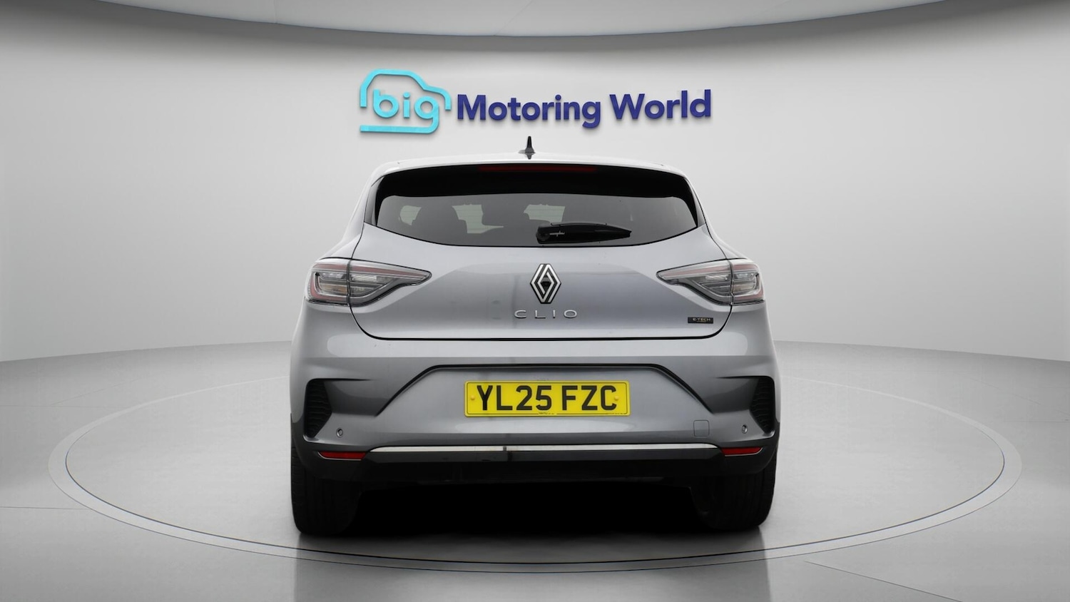 Used Renault Clio 2025 for sale - 76646266: Photo 7