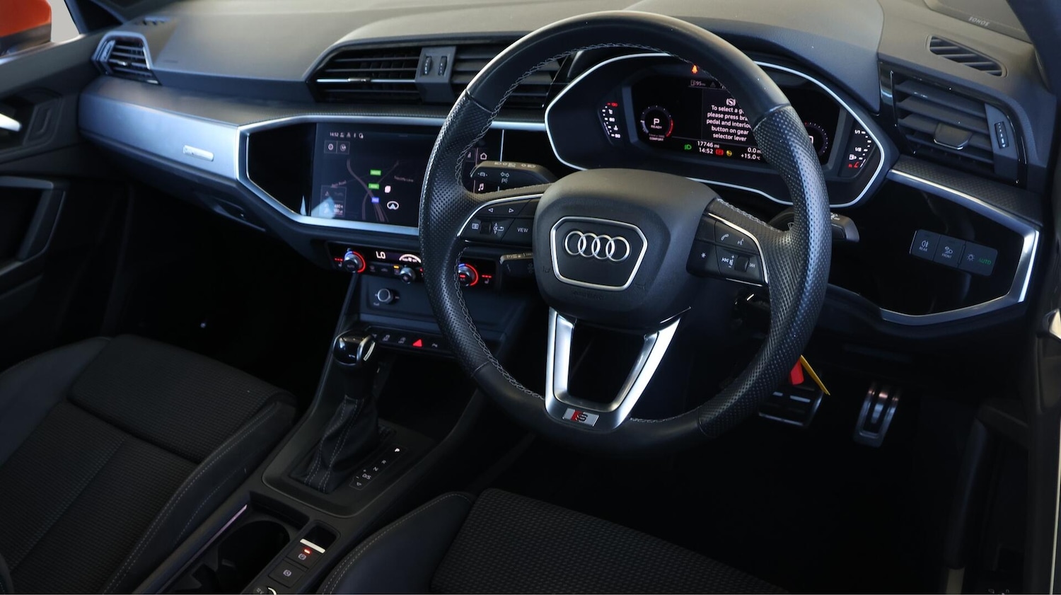 Used Audi Q3 2022 for sale - 76743131: Photo 10