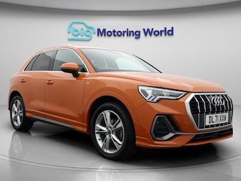 Used Audi Q3 2022 for sale - 76743131: Photo