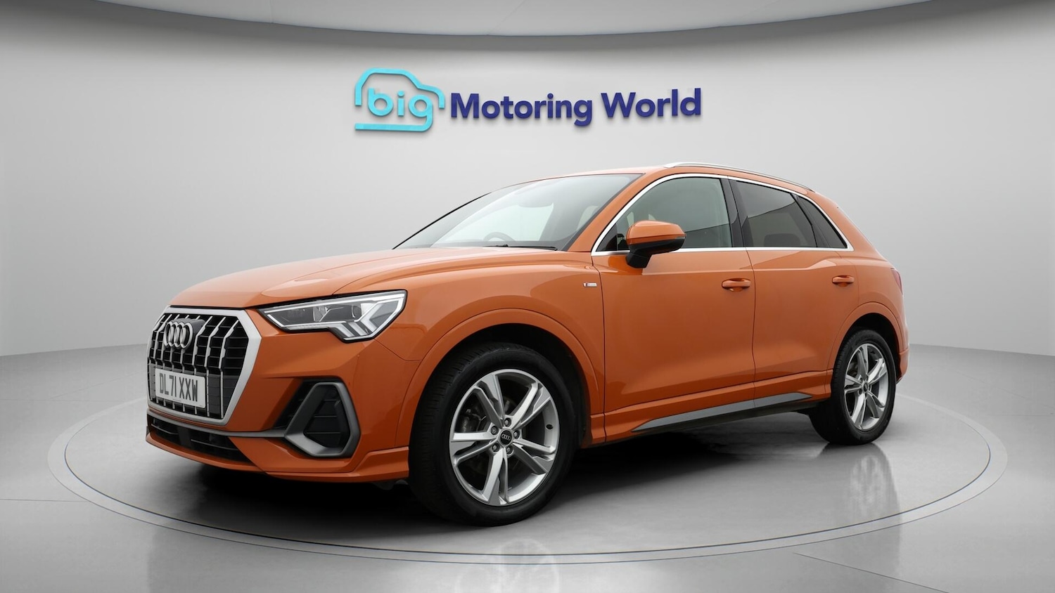 Used Audi Q3 2022 for sale - 76743131: Photo 4