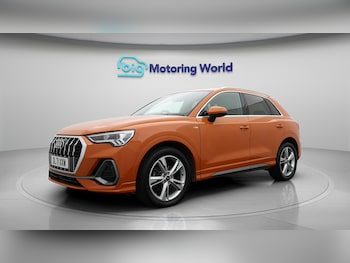 Used Audi Q3 2022 for sale - 76743131: Photo