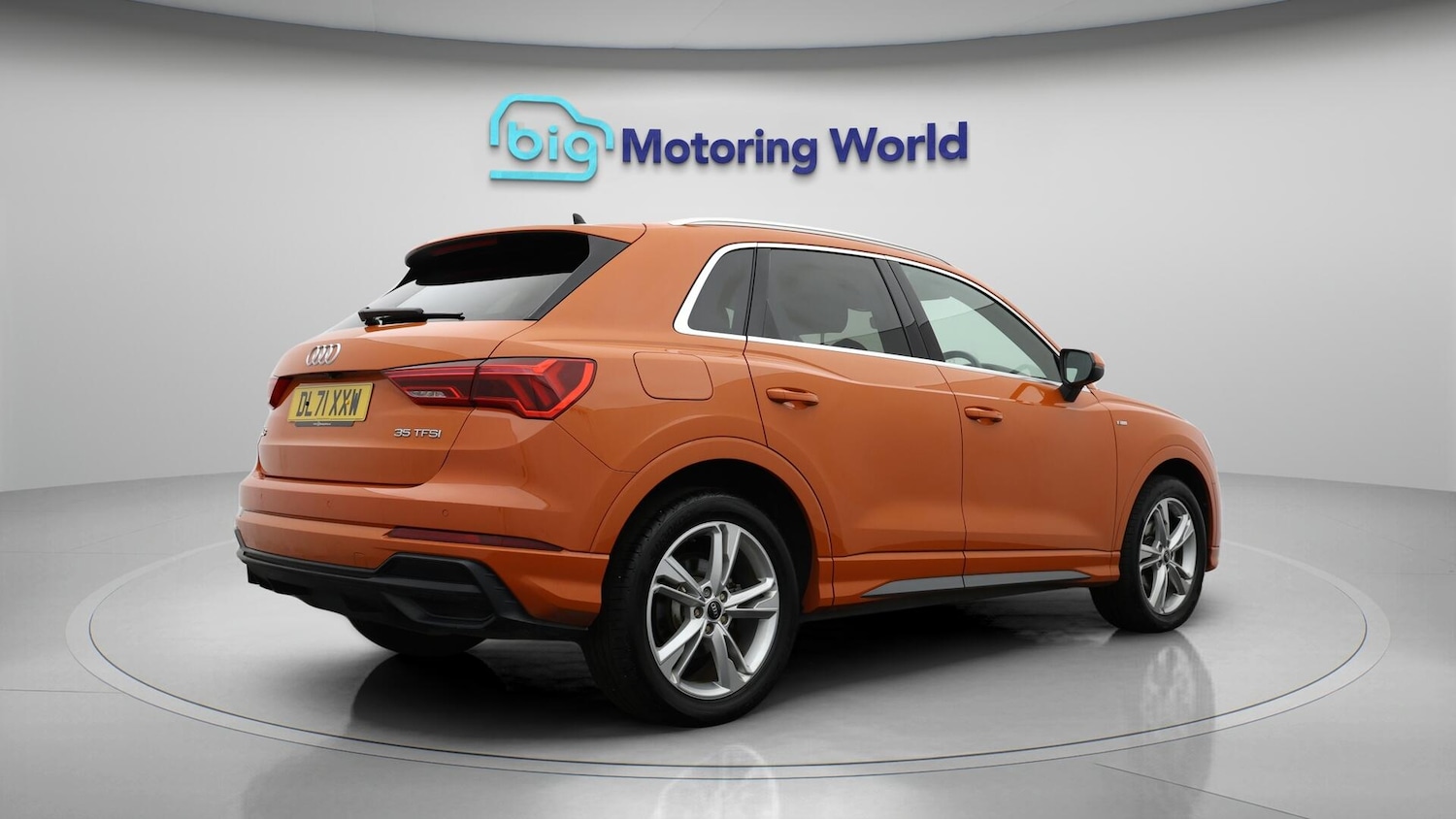 Used Audi Q3 2022 for sale - 76743131: Photo 8