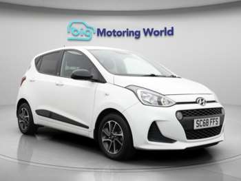 2019 (68) - 1.0 GO! SE Hatchback 5dr Petrol Manual Euro 6 (67 ps)