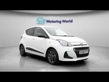 Used Hyundai i10 2019 for sale - 75200058: Photo