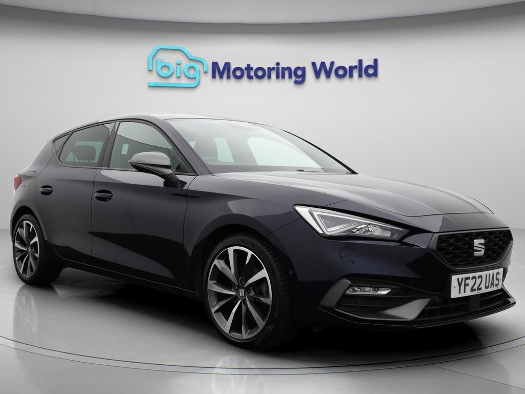 Used SEAT Leon 2022 for sale - 76484877: Photo 1