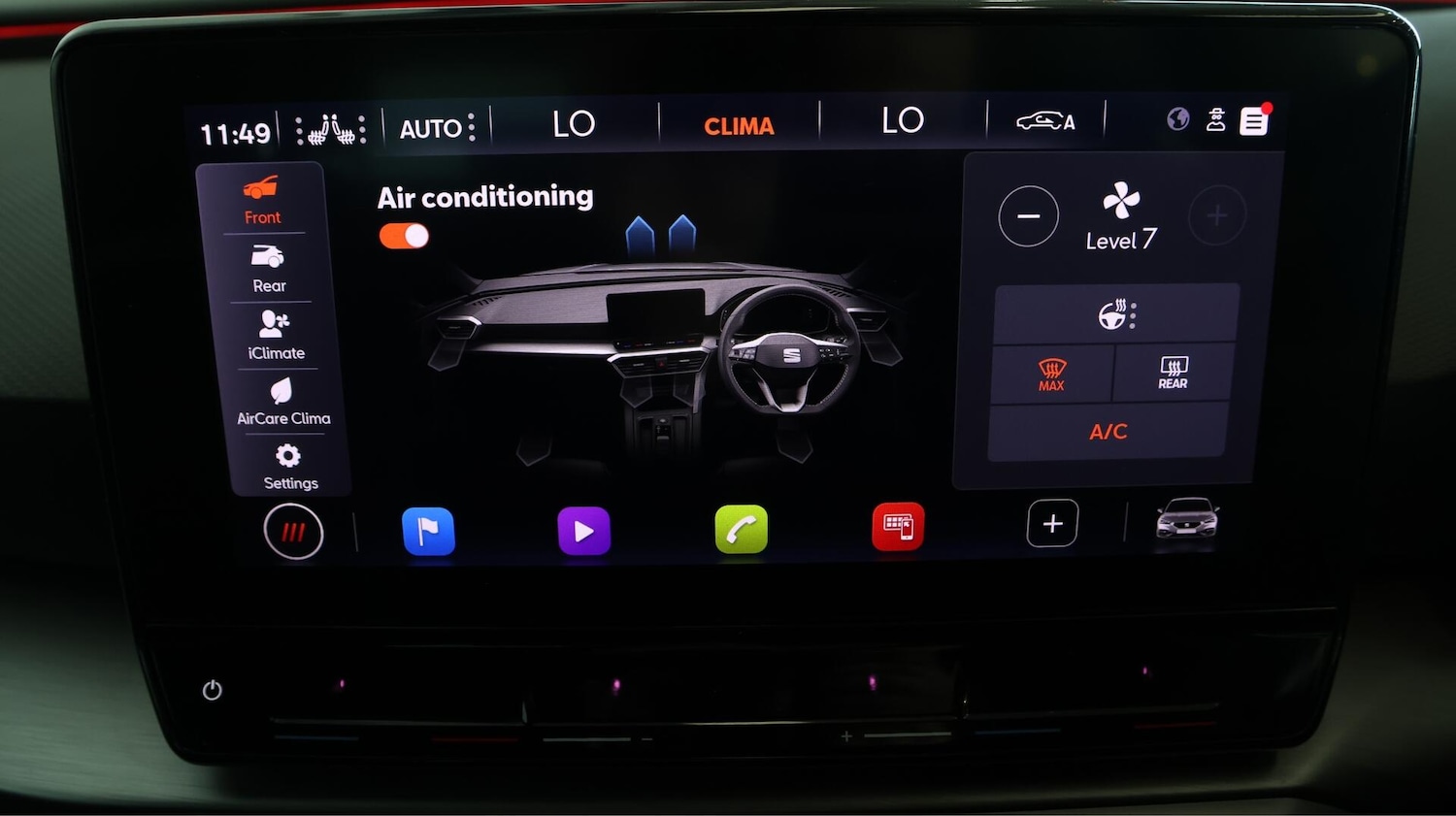 Used SEAT Leon 2022 for sale - 76484877: Photo 13