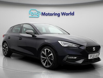 Used SEAT Leon 2022 for sale - 76484877: Photo