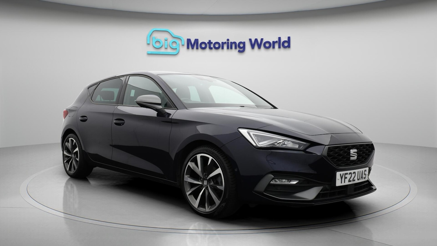 Used SEAT Leon 2022 for sale - 76484877: Photo 2