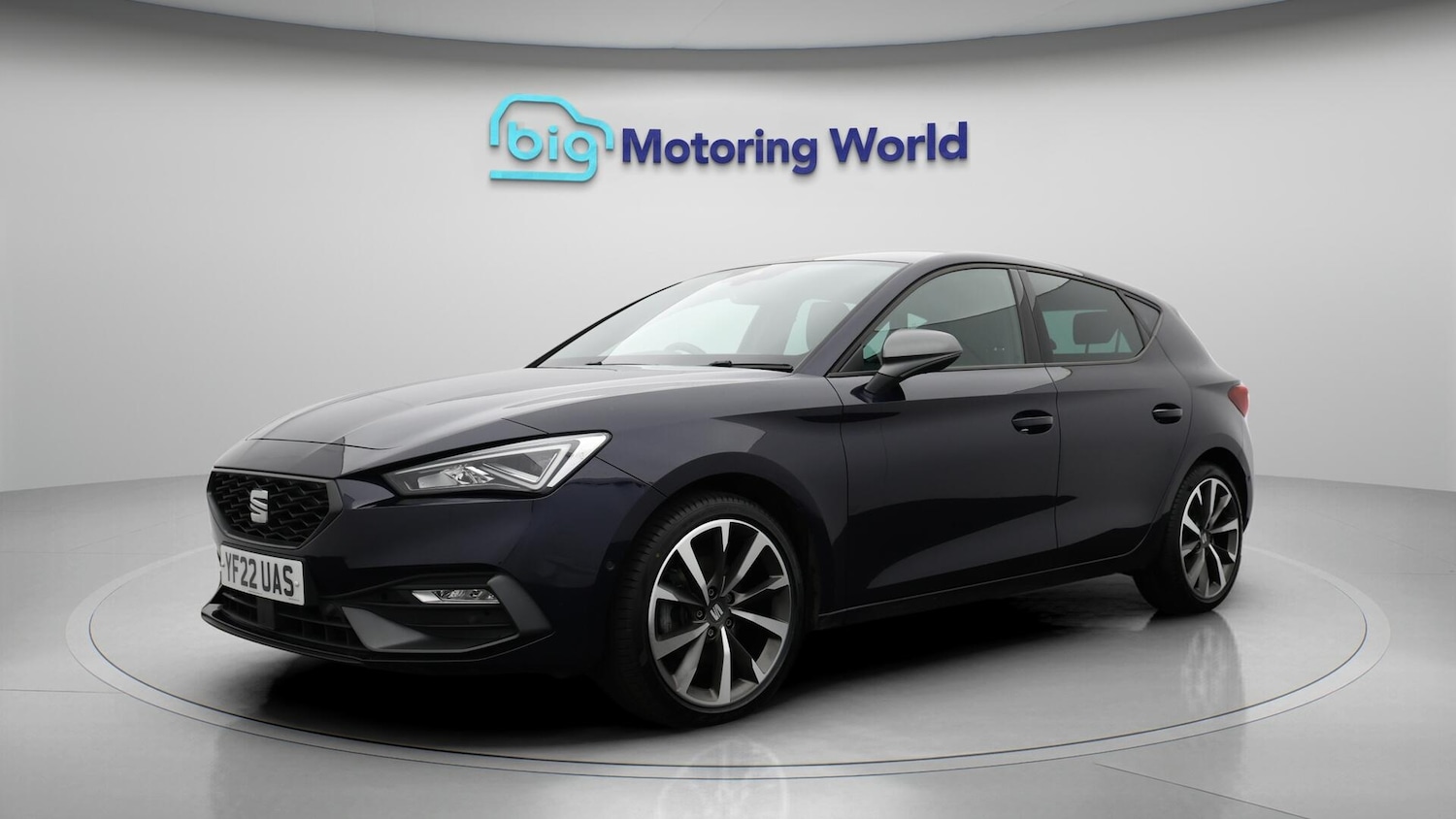 Used SEAT Leon 2022 for sale - 76484877: Photo 4