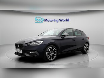 Used SEAT Leon 2022 for sale - 76484877: Photo
