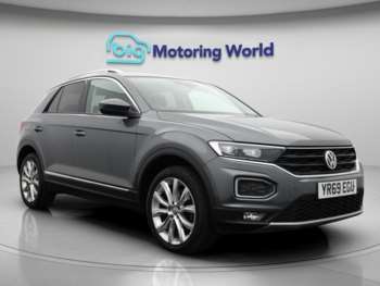 2019 (69) - 2.0 TDI SEL SUV 5dr Diesel Manual 4Motion Euro 6 (s/s) (150 ps)