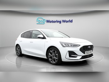Used Ford Focus 2023 for sale - 78821049: Photo