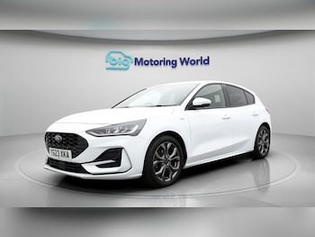 Used Ford Focus 2023 for sale - 78821049: Photo