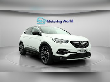 Used Vauxhall Grandland X 2020 for sale - 75989939: Photo 2