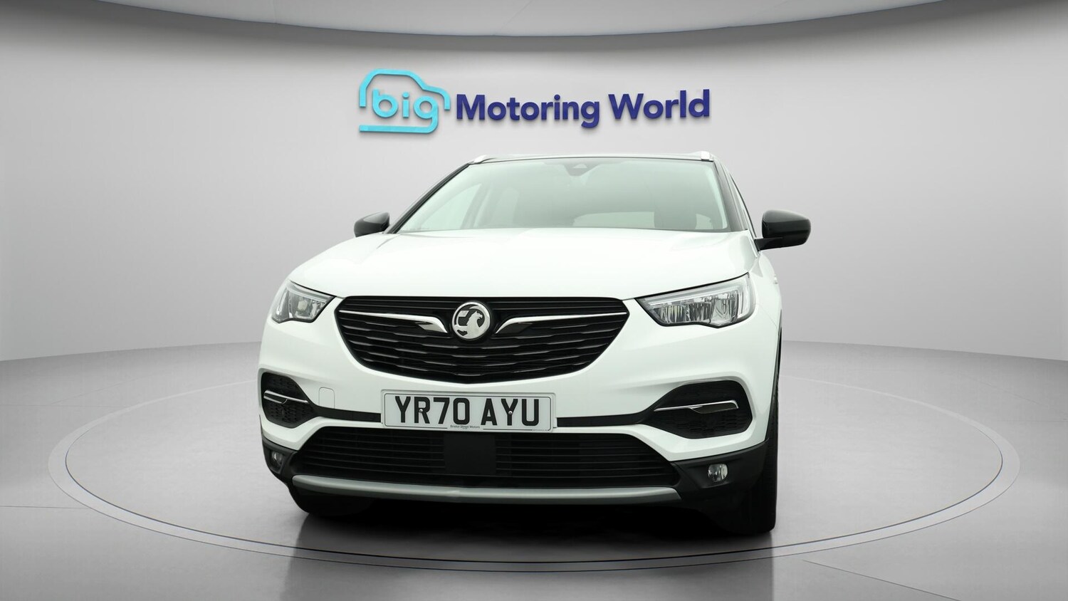 Used Vauxhall Grandland X 2020 for sale - 75989939: Photo 3